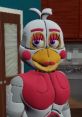 Funtime Chica The Chicken (Official) Why tf isn't in sister location