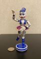 Ballora The Ballerina (Official) William's certian desgin choices are really showing here.