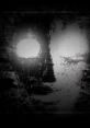 Mysterious, dark figure with glowing eyes, embodying SCP-079's eerie presence in voice recreation discussions.
