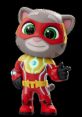 Narrator (Talking Tom Heroes) Narrator