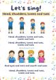 Head Shoulders Knees And Toes Gh