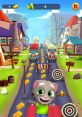 Talking Tom Gold Run