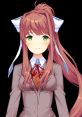 Monika AI DDLC Monika from DDLC. (Uh, can you hear me?)