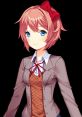 Sayori DDLC Never been approached before! Completely new! (Sayo-Nara... WARNING! This is for ages 15 & up. It's... kinda