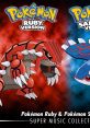 Pokémon Ruby, Sapphire, & Emerald Restored track Pokemon Ruby and Sapphire Pokemon Emerald Super - Video Game Video