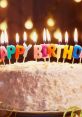 Happy Birthday (Crowd)