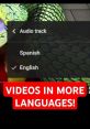 Youtube Audio Track English Youtube