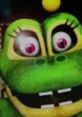 Happyfrog (Official) Her voice isn't fitting at all, She is too ugly to be cute.