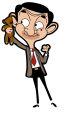 Mr. Bean Rowan Atkinson (The Animated Series V1) Mr. Bean Text-to-speech..
