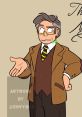 The Narrator (Kevan Brighting, The Stanley Parable) The Narrator is the voice heard constantly in The Stanley Parable, who