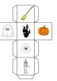 Cubes Halloween