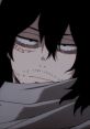 Shoto Aizawa (Junichi Suwabe, Japanesse) The teacher of the class 1A from MHA (My Hero Academia) this is a japanesse