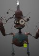 Dr. V Needle (Tony Jay, Robots) Dr. Veyizmir Needle is a character that was going to appear in the film Robots but was