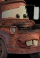 Tow Mater That was mater from tow truck from Larry the cable guy, from .