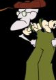 Eustace Bagge ( Lionel Wilson) Song Generater The grumpy old man that is played by Lionel Wilson and courage the cowardly dog