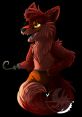 Foxy The Pirate Fox He be coming for your booty (that be tressure you know?)