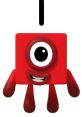 Numberblocks One O