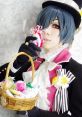 Earl Ciel Phantomhive BLA BLA BLA IT'S CIEL DUB VERSION OF BLACK BUTLER