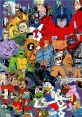 Old cartoons