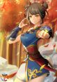 Wanwan For uhhh nothing haha joke.. I want to hear this character say more.
