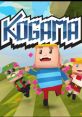 Kogama characters in vibrant landscapes, embodying the spirit of creativity and fun in the Song Generator with Buried Heart.