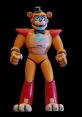 Glamrock Freddy (official) Peak father.