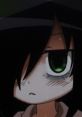 Tomoko Kuroki (Watamote) English dub version of Tomoko :3