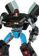 Agent Knight (Ving Rhames, Transformers) Agent Knight is a young loner on a crusade to champion the cause of the innocent,