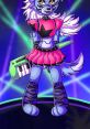 Roxanne Wolf Peak narcassism