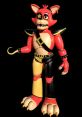 Glamrock Foxy Yarr imagine being in the franchies for 10+ years and still into being in the biggest game