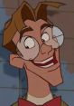 Milo Thatch (David Kaufman, Atlantis) Milo James Thatch is the protagonist of Disney's 2001 animated feature film