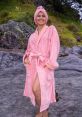 Bathrobe dwane spam