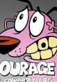 Courage The Cowardly Dog (Screaming)