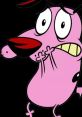 Courage The Cowardly Dog Screaming Only