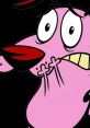 Courage The Cowardly Dog Screaming Only Recreated