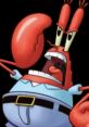 Mr Krabs