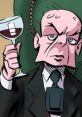 Xerek (Tony Jay, The Incredibles) Xerek (pronounced "zer-ick") is a villain who was supposed to be the main antagonist in