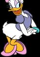 Daisy Duck Type your text and hear it in the voice of Daisy Duck .
