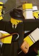 Mafioso Voice (V2 Design) Just like the other mafioso, but this one has the v2 voice lines, not the old lines....