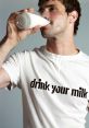 Drinkyourmilk Wild west drawl