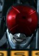 Futuristic character with a red helmet and metallic features, representing innovation in Monsoon Voice technology.