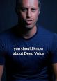 Deepvoice2 Down low