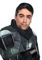 Barney Calhoun from Half-Life 2, sporting a tactical outfit and a confident expression. A key ally in the game.