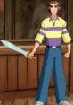 Jay (Kirby Morrow)