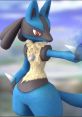 Lucario Super Smash Bros - Brawl - Bill Rogers. The Aura is mine!