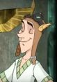 Hermes (Brian Drummond)