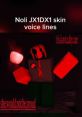 Jx1Dx1 Voice A (hopefully) Accurate remake of the character JX1DX1's voice from the roblox arg "IHazAFaceLulz"