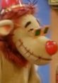 Drooper (The Banana Splits Adventure Hour) Original Drooper is the laid-back, hip lion character who plays the bass guitar
