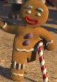 Gingy The Gingerbread Man (Shrek)