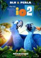Blu (Rio 1 Y 2) (Blu Feliz) (Pelicula Rio) Type your text and hear it in the voice of Blu (Rio 1 y 2) (Blu Feliz)